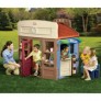 casetta little tikes giochi all'aperto
