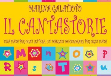Il Cantastorie, un libro di fiabe per bambini