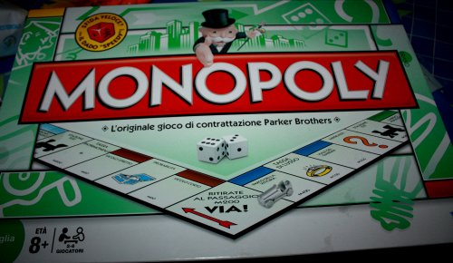 Il Monopoli: un gioco per grandi e piccini
