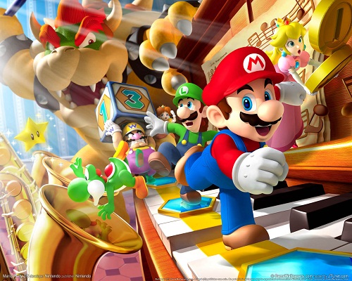 Wii Mario Party 9 In Tutti I Negozi Il 2 Marzo 12 Giocattolini